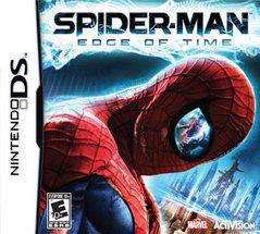 Spider-Man Edge of Time